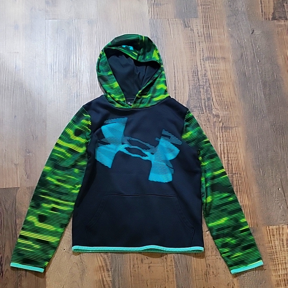 UNDER ARMOUR  hoodie Youth  YLG
